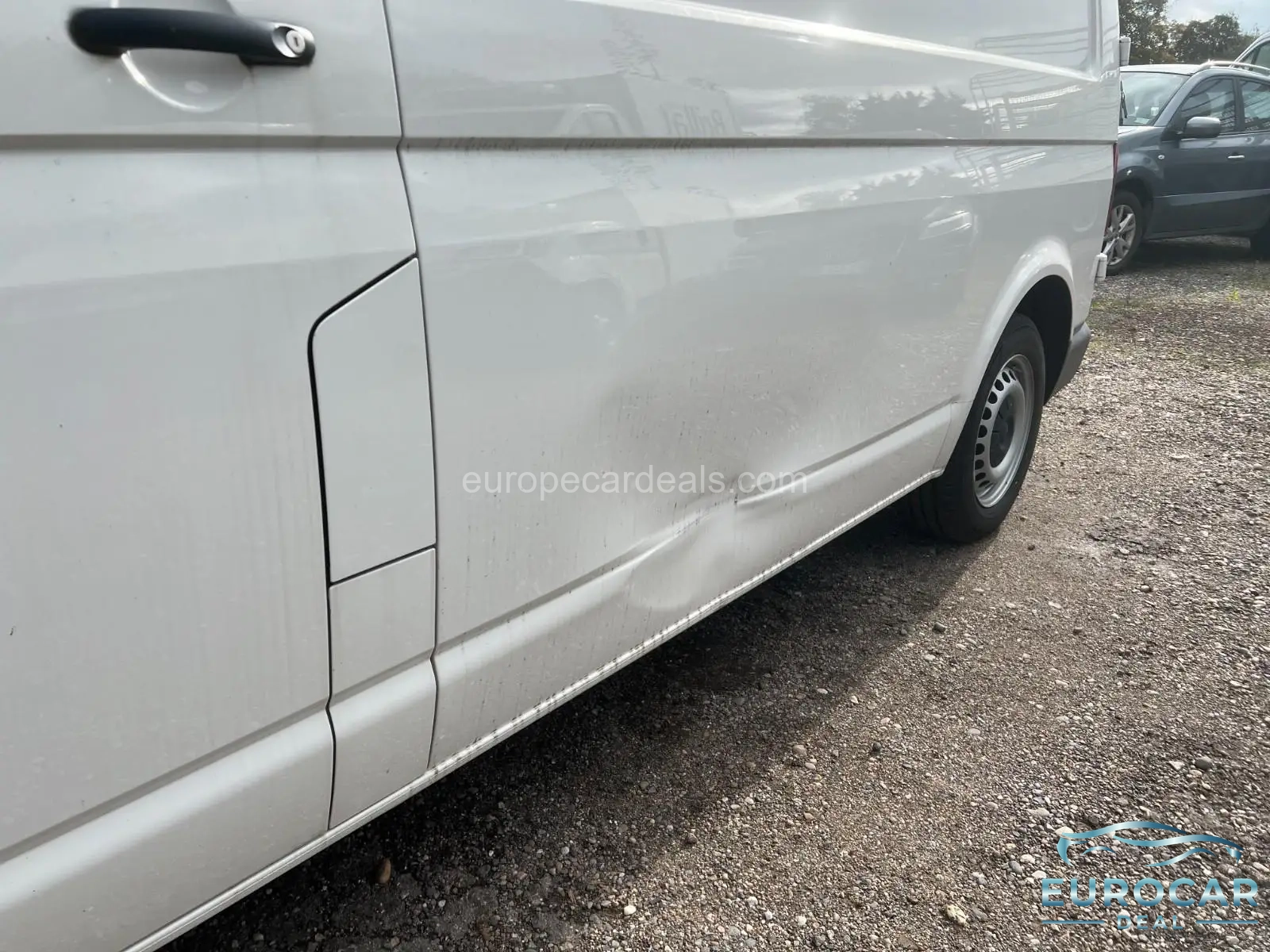 Volkswagen T6 Transporter