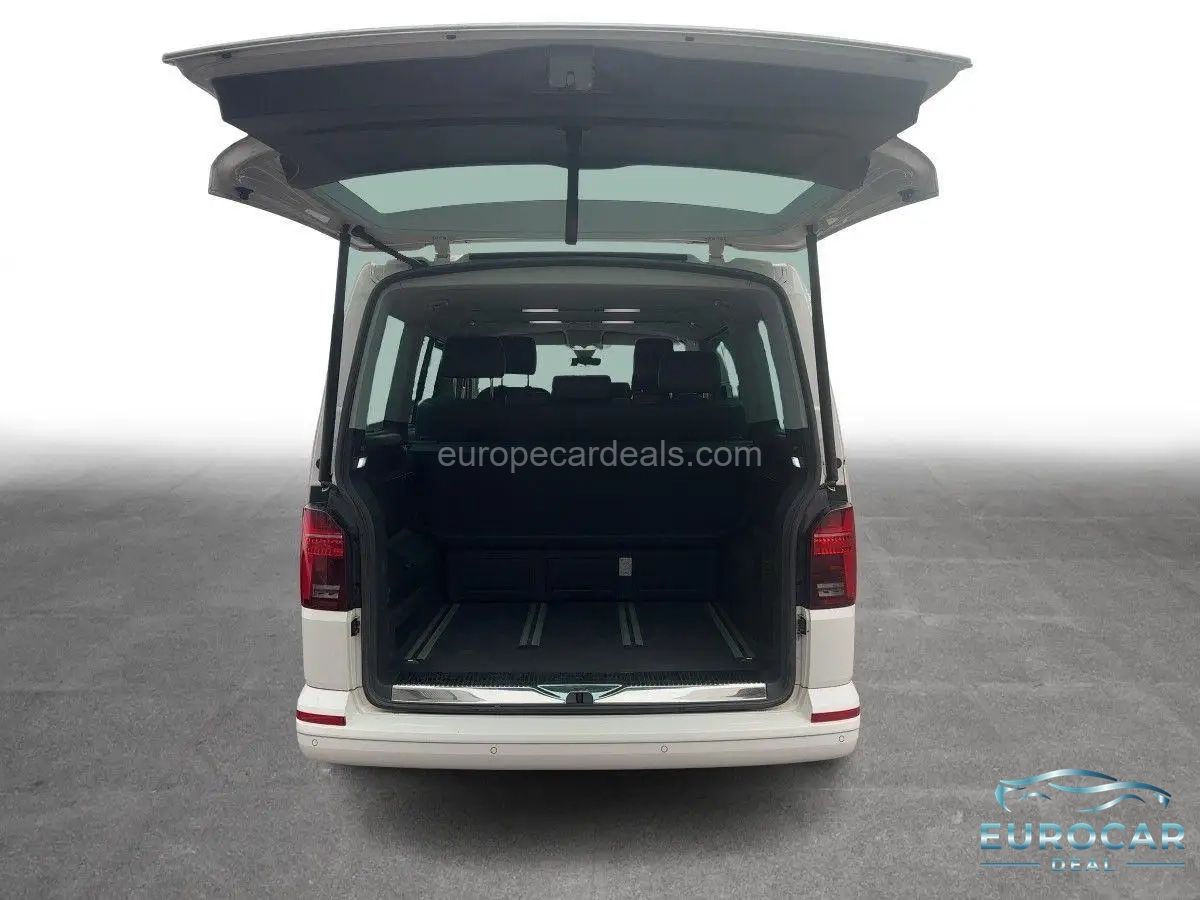 Volkswagen T6 Multivan