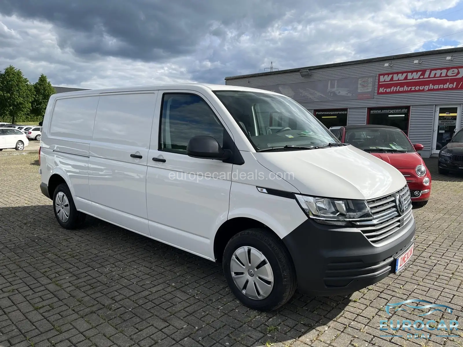 Volkswagen T6 Transporter