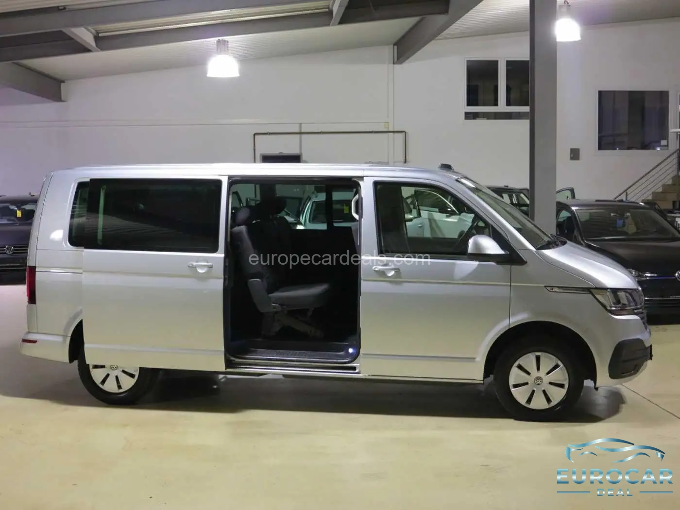 Volkswagen T6 Caravelle