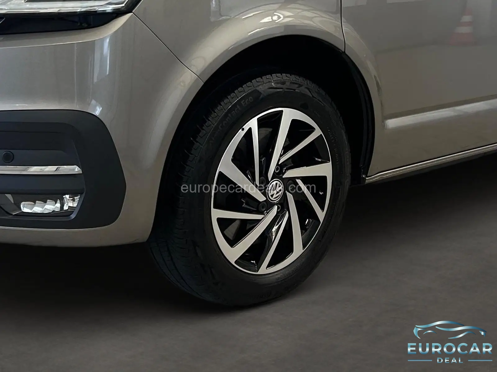 Volkswagen T6 California