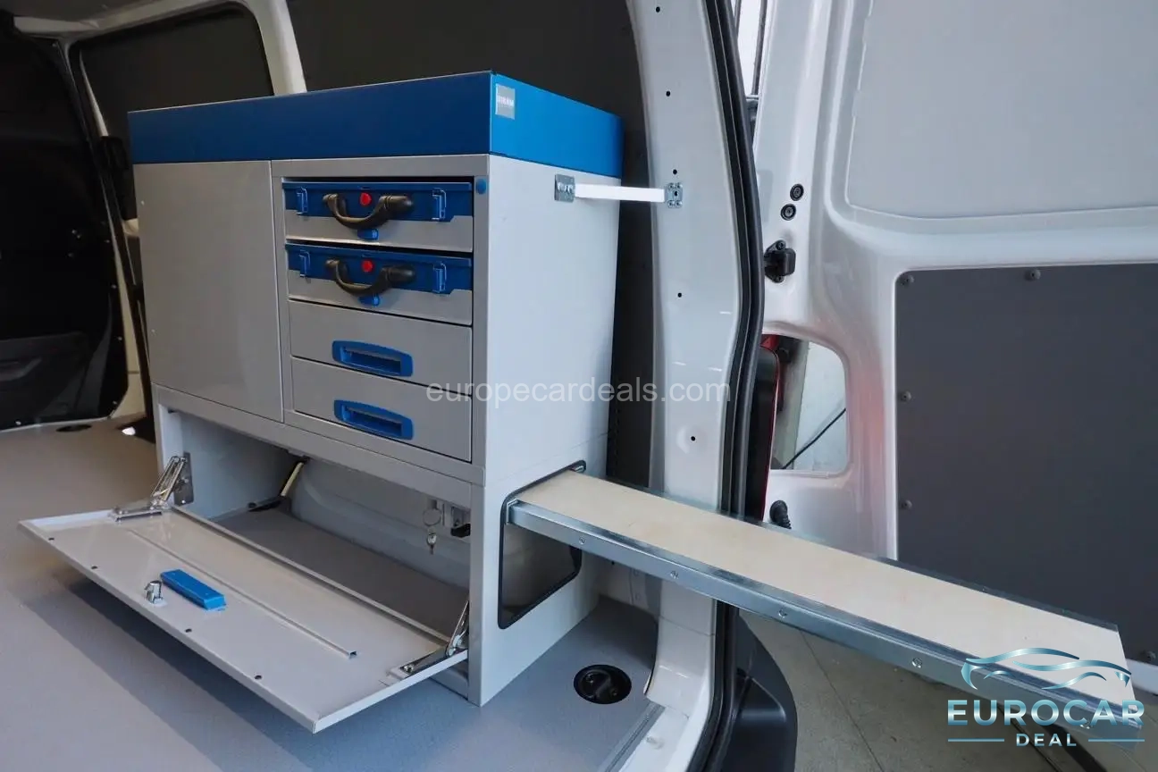 Volkswagen T6 Transporter