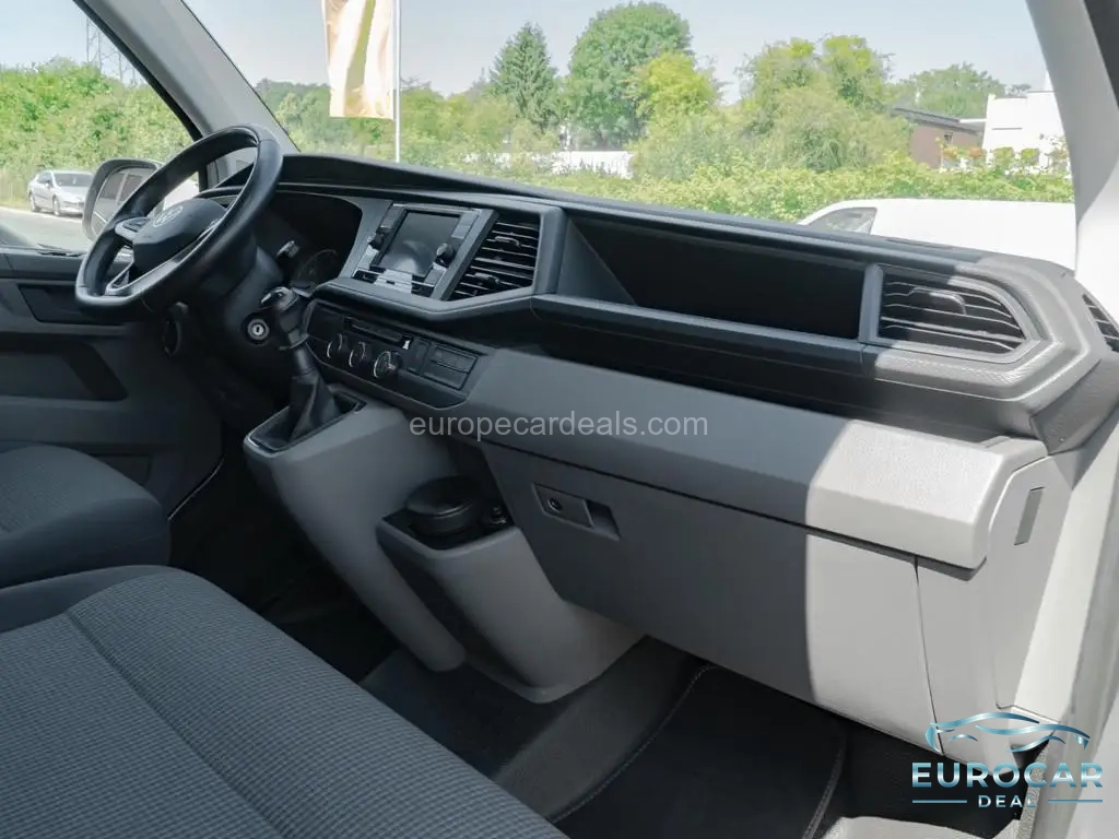 Volkswagen T6 Transporter