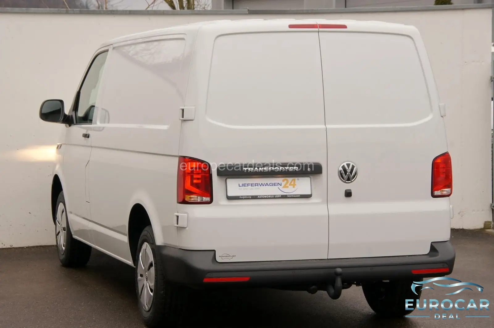 Volkswagen T6 Transporter