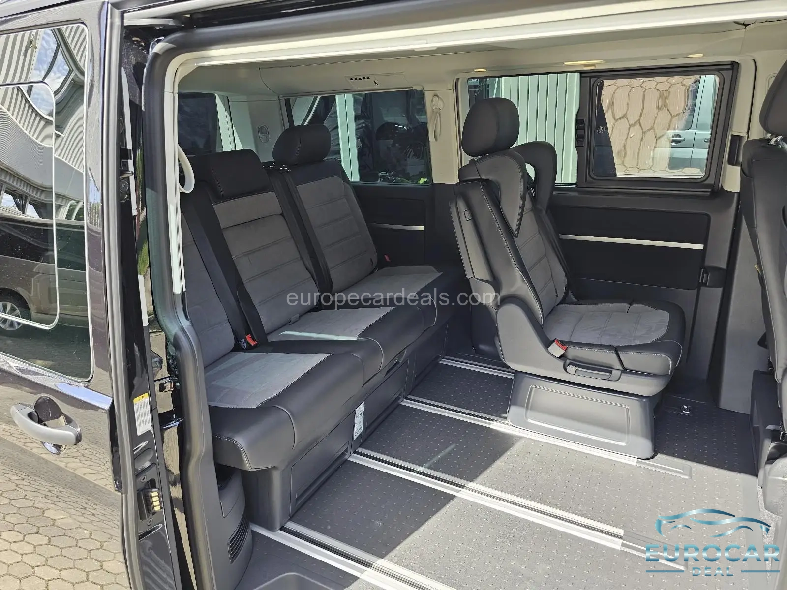 Volkswagen T6 California