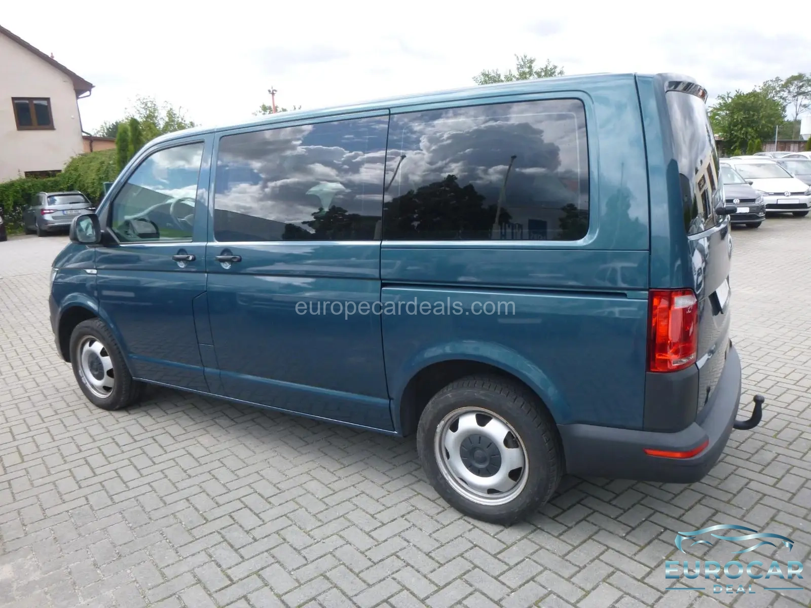 Volkswagen T6 Transporter