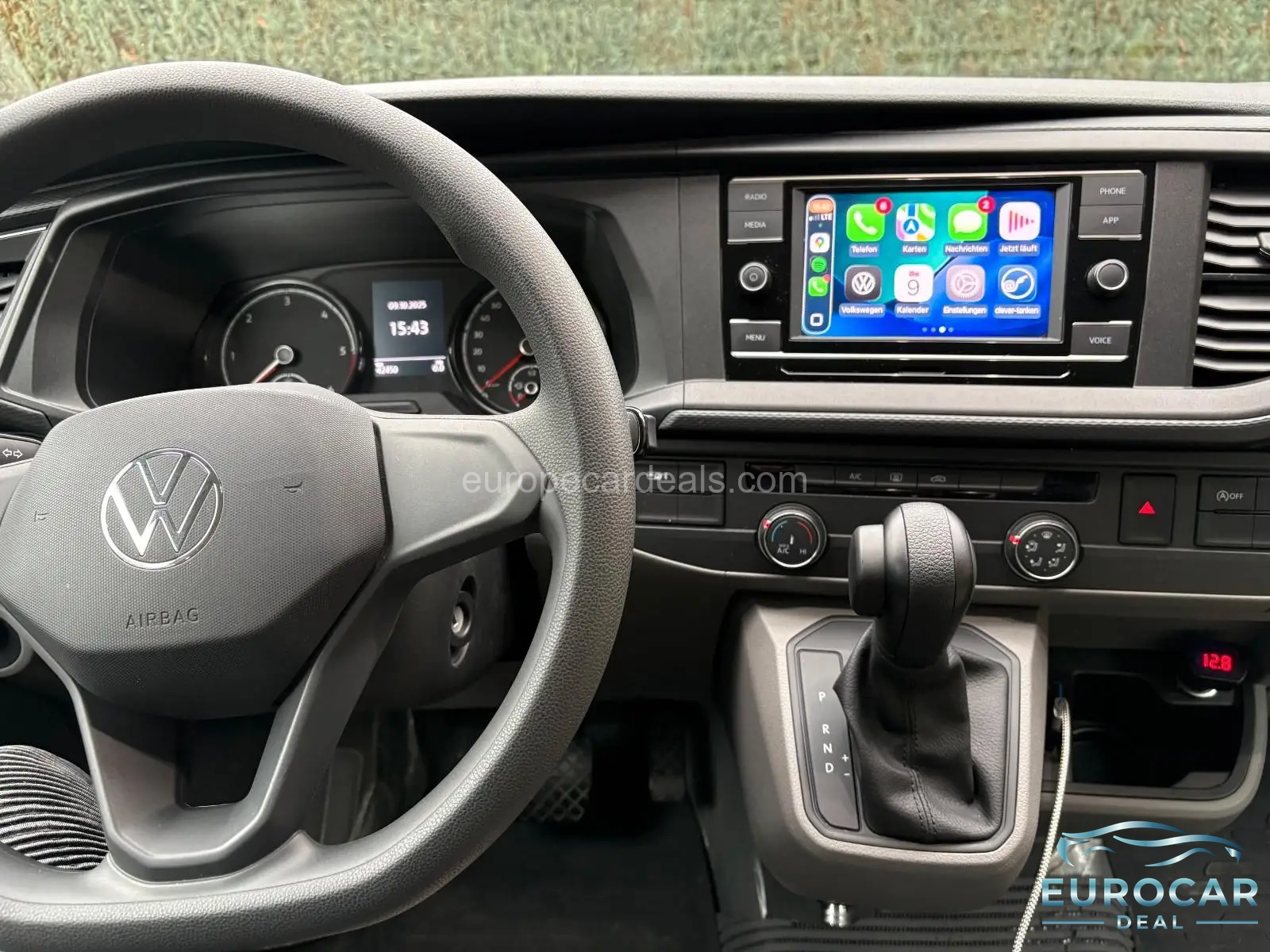 Volkswagen T6 California