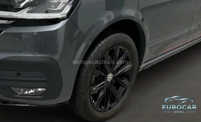 Volkswagen T6 California
