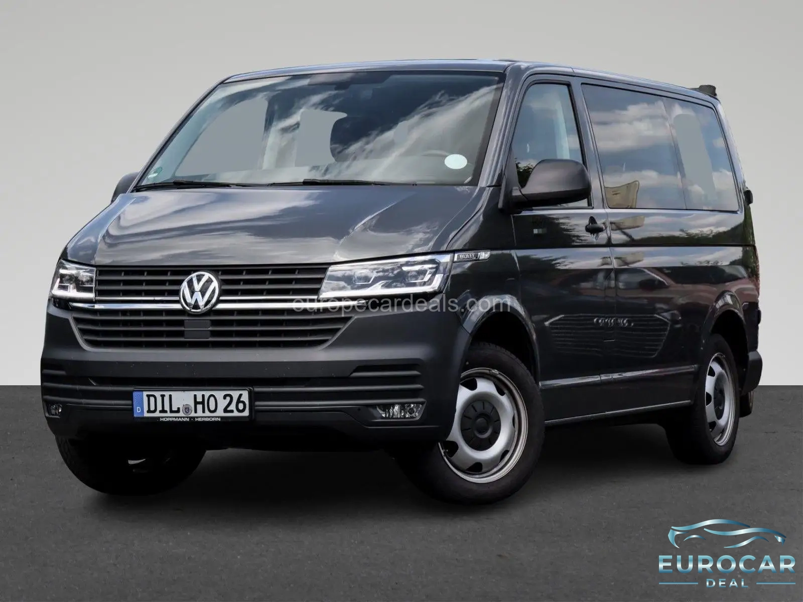 Volkswagen T6 Caravelle