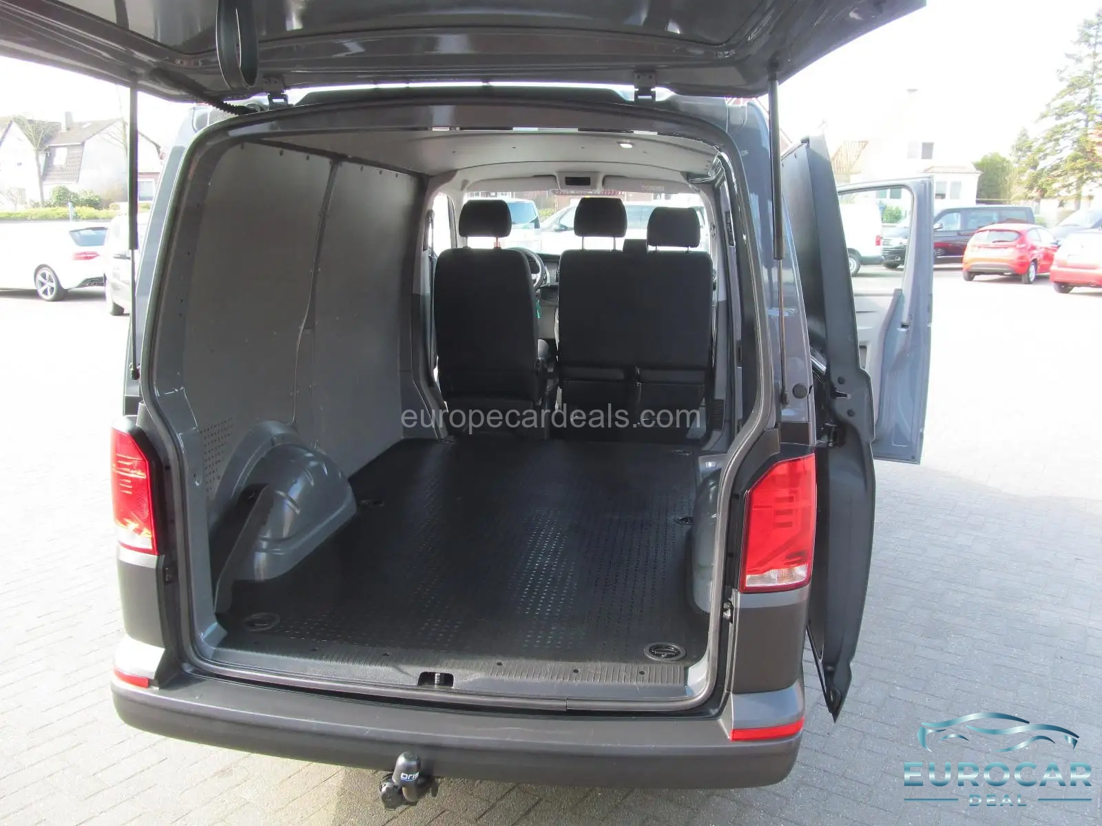 Volkswagen T6 Transporter