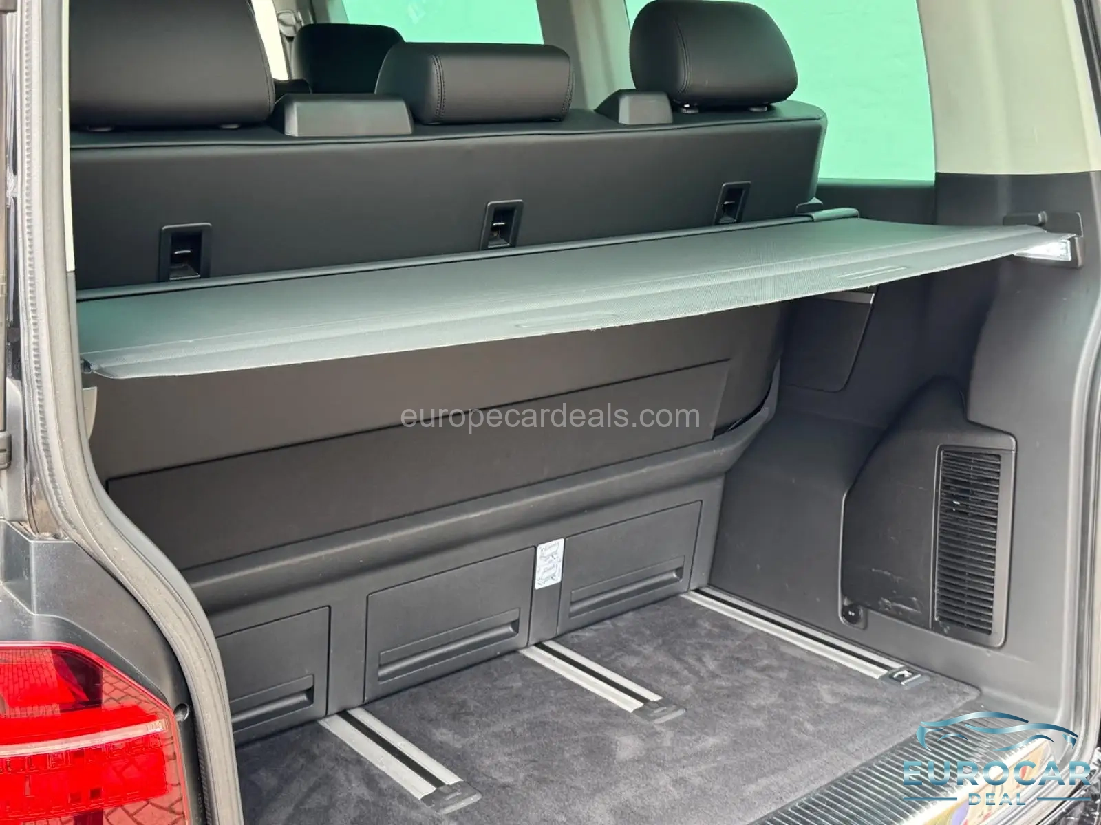Volkswagen T6 Multivan