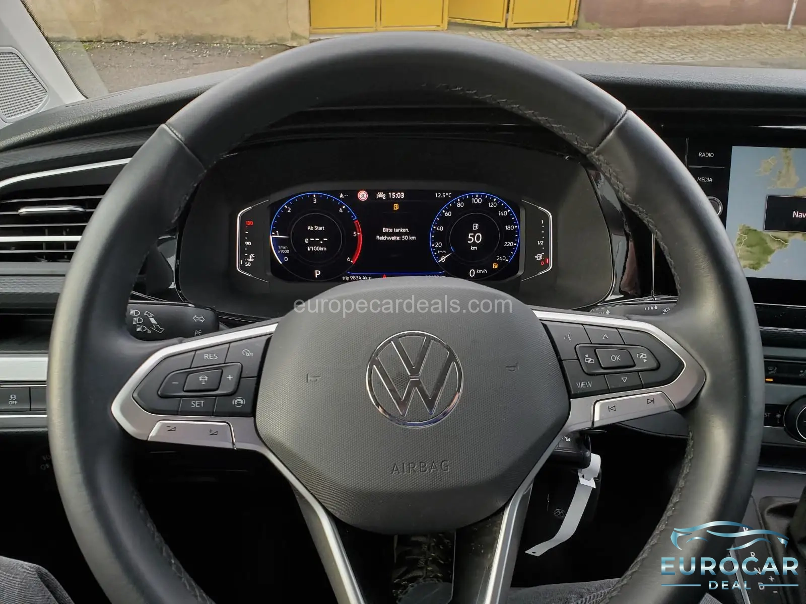 Volkswagen T6 Multivan