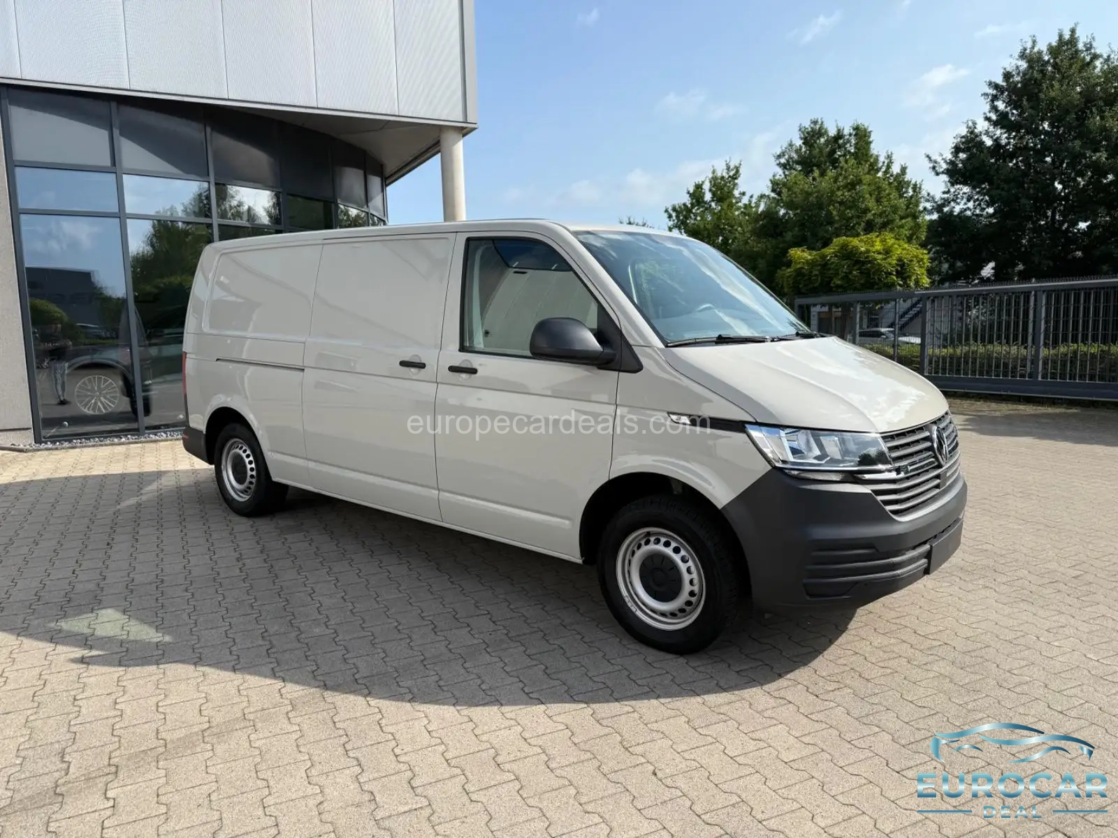 Volkswagen T6 Transporter
