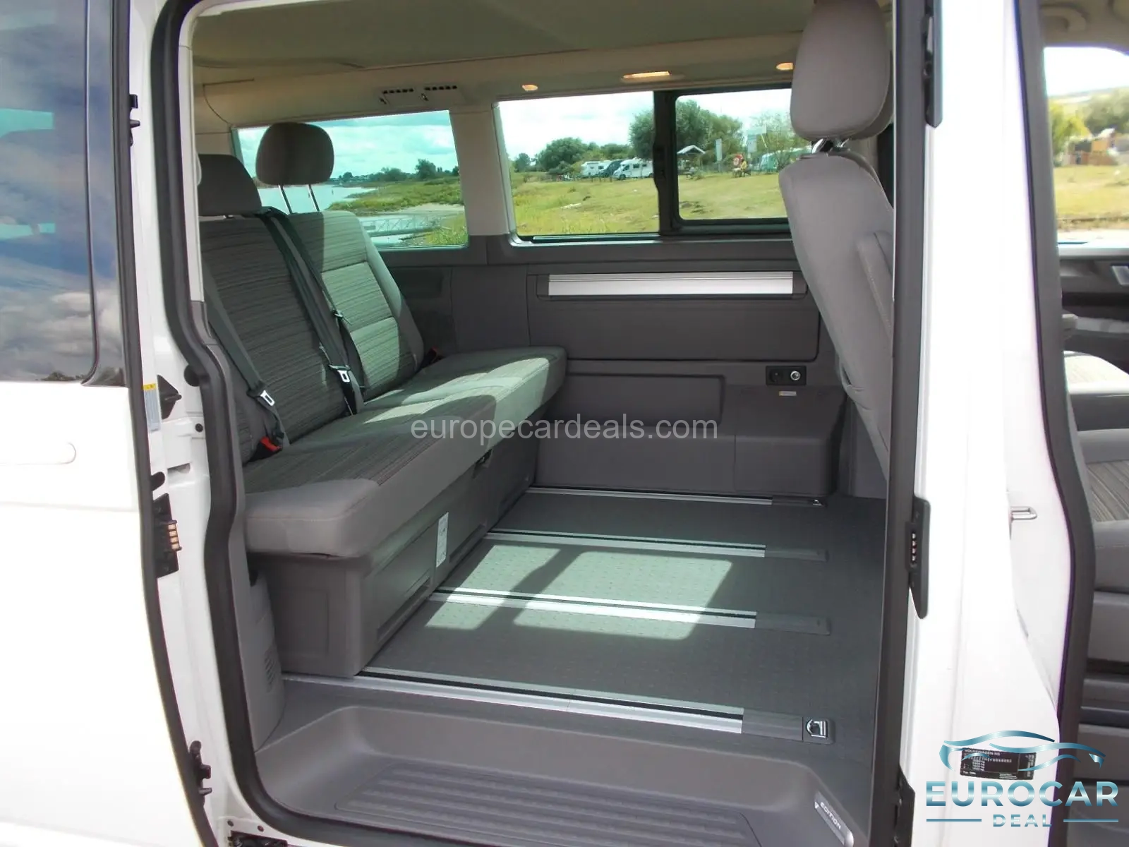 Volkswagen T6 California