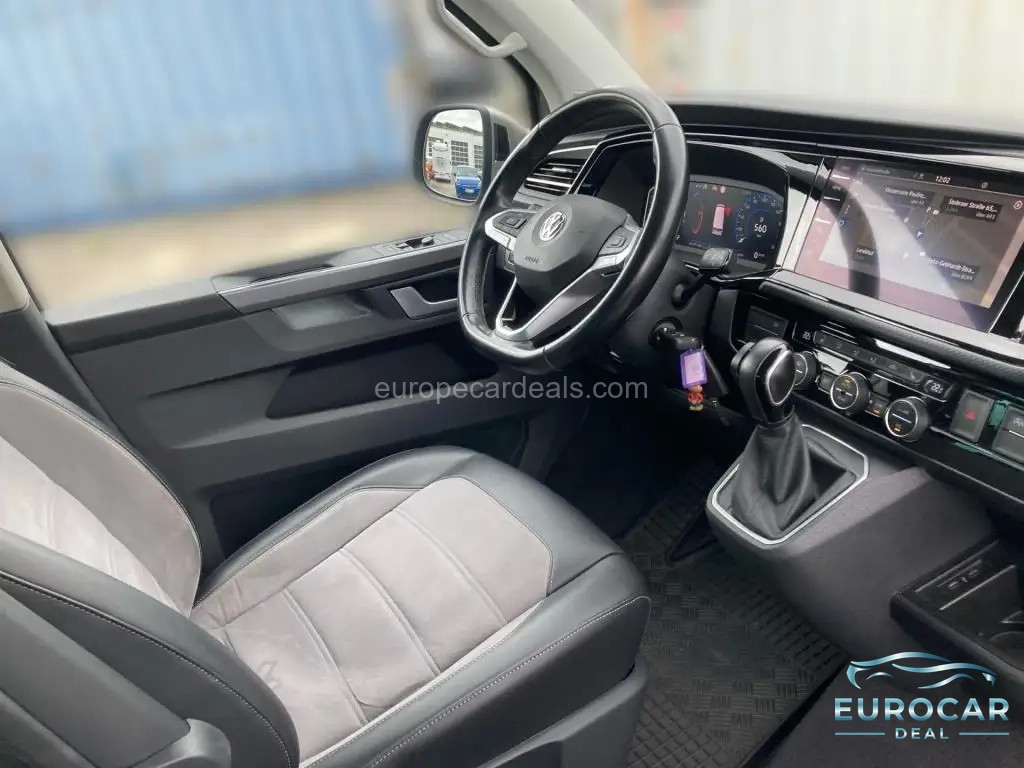 Volkswagen T6 Multivan
