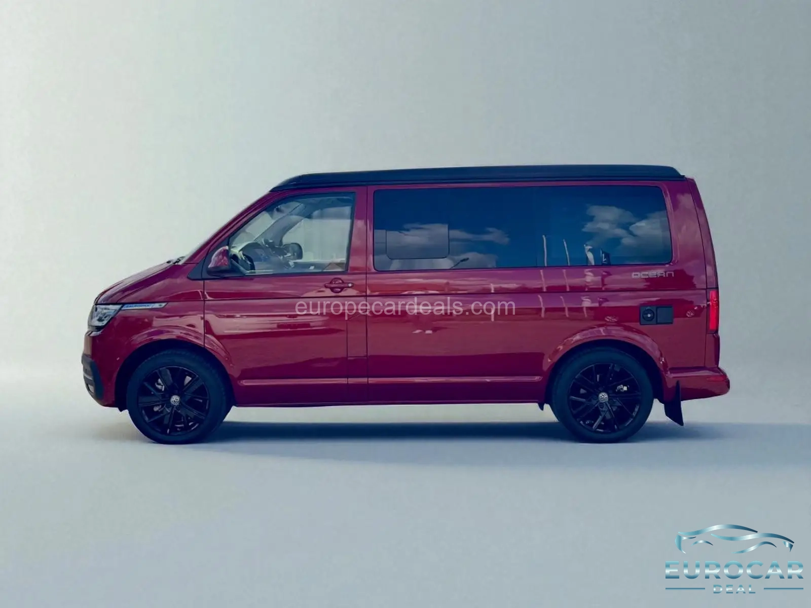 Volkswagen T6 California