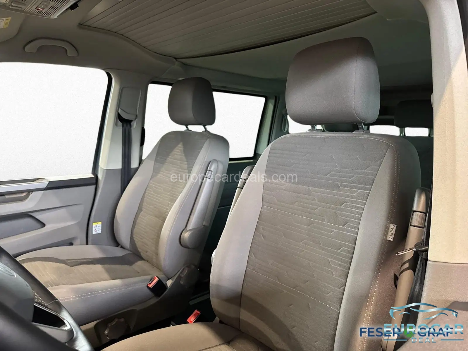 Volkswagen T6 California