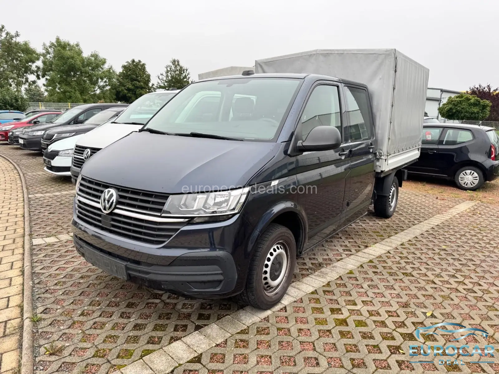 Volkswagen T6 Transporter