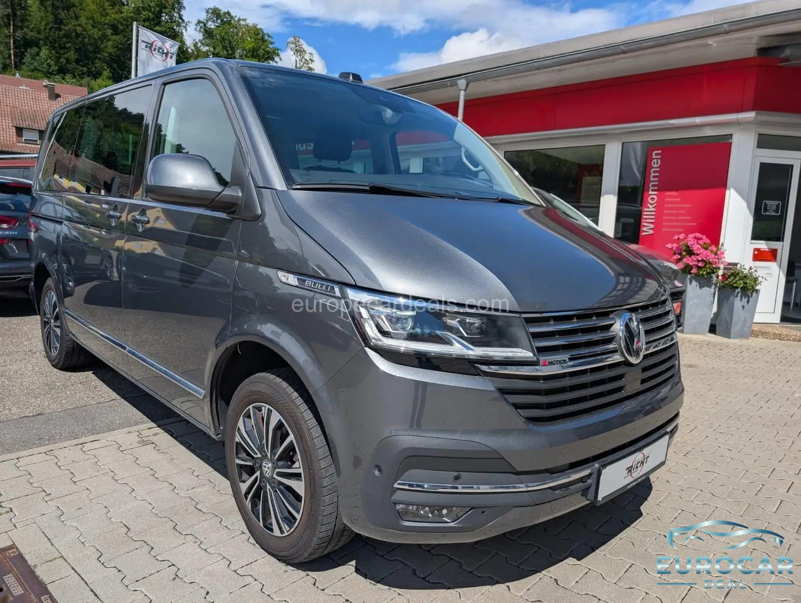 Volkswagen T6 Multivan