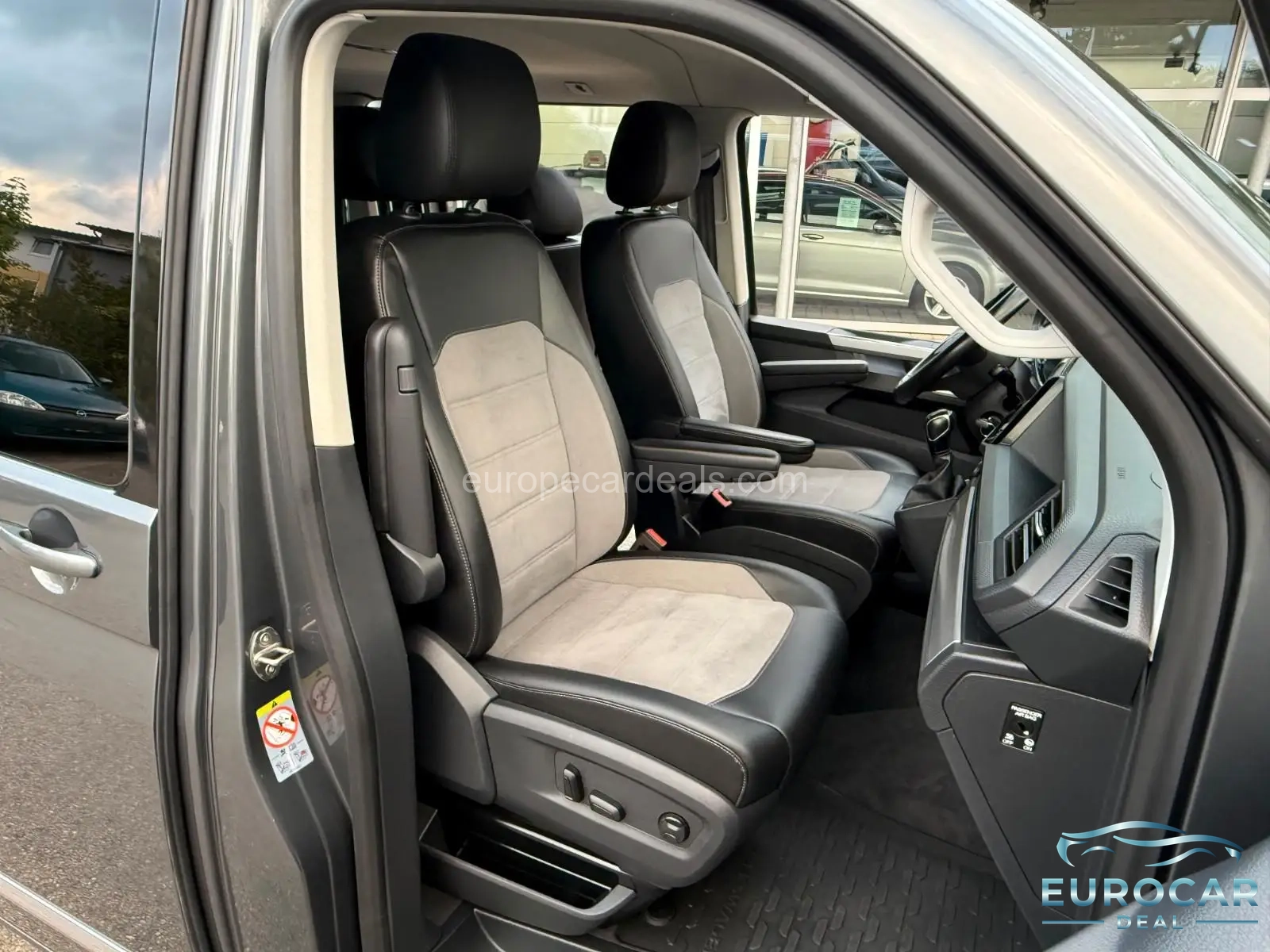 Volkswagen T6 Multivan