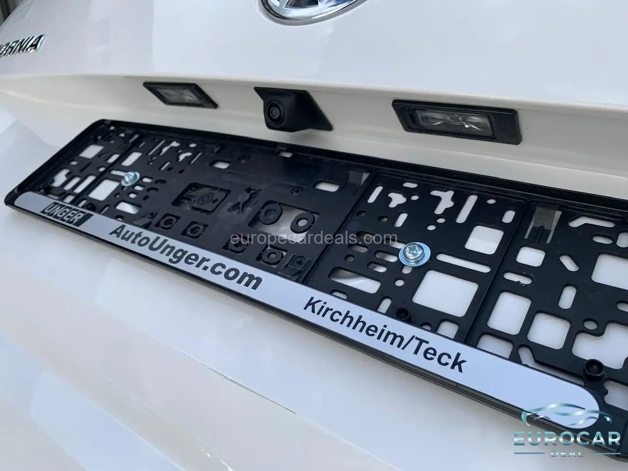 Volkswagen T6 California