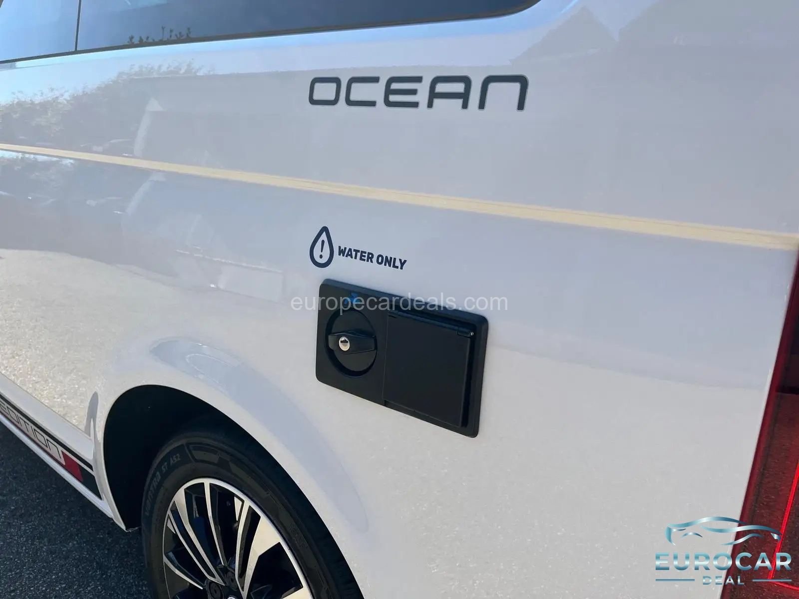 Volkswagen T6 California