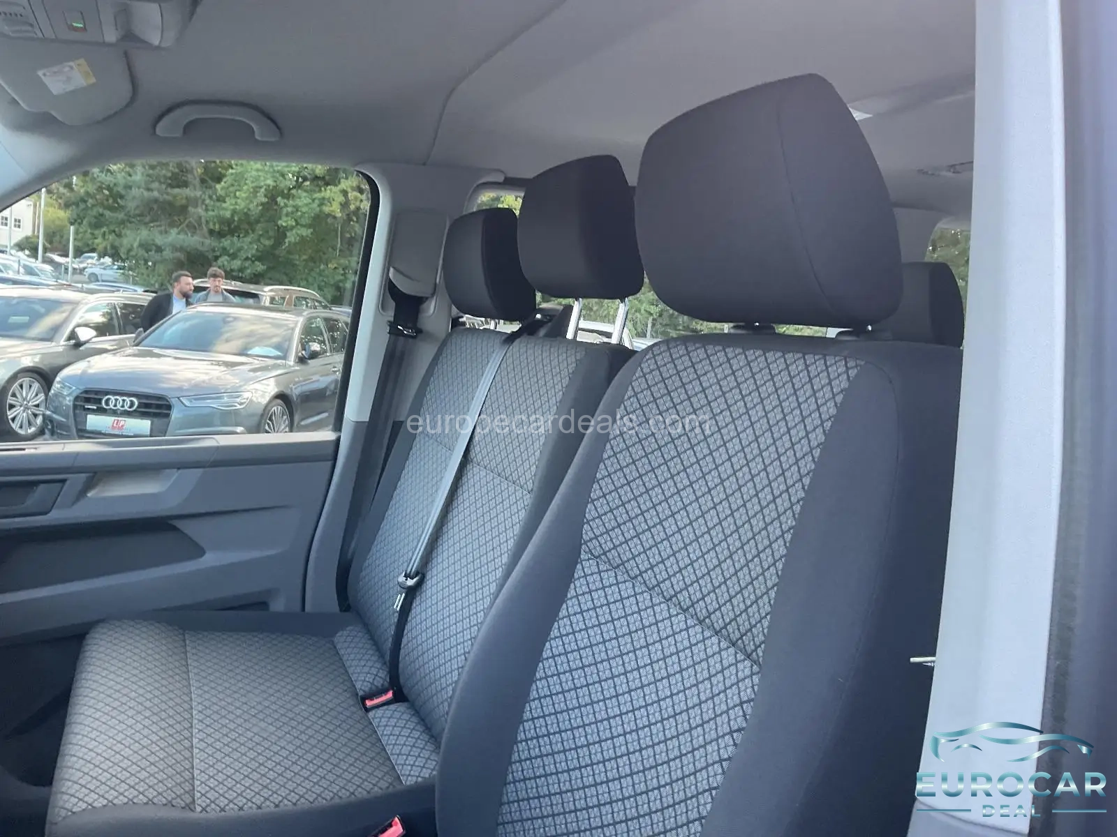 Volkswagen T6 Caravelle