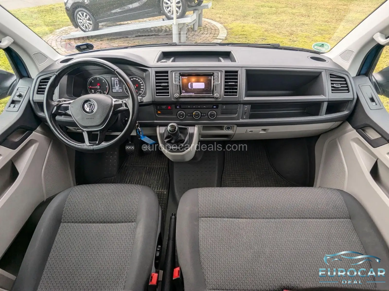 Volkswagen T6 Transporter