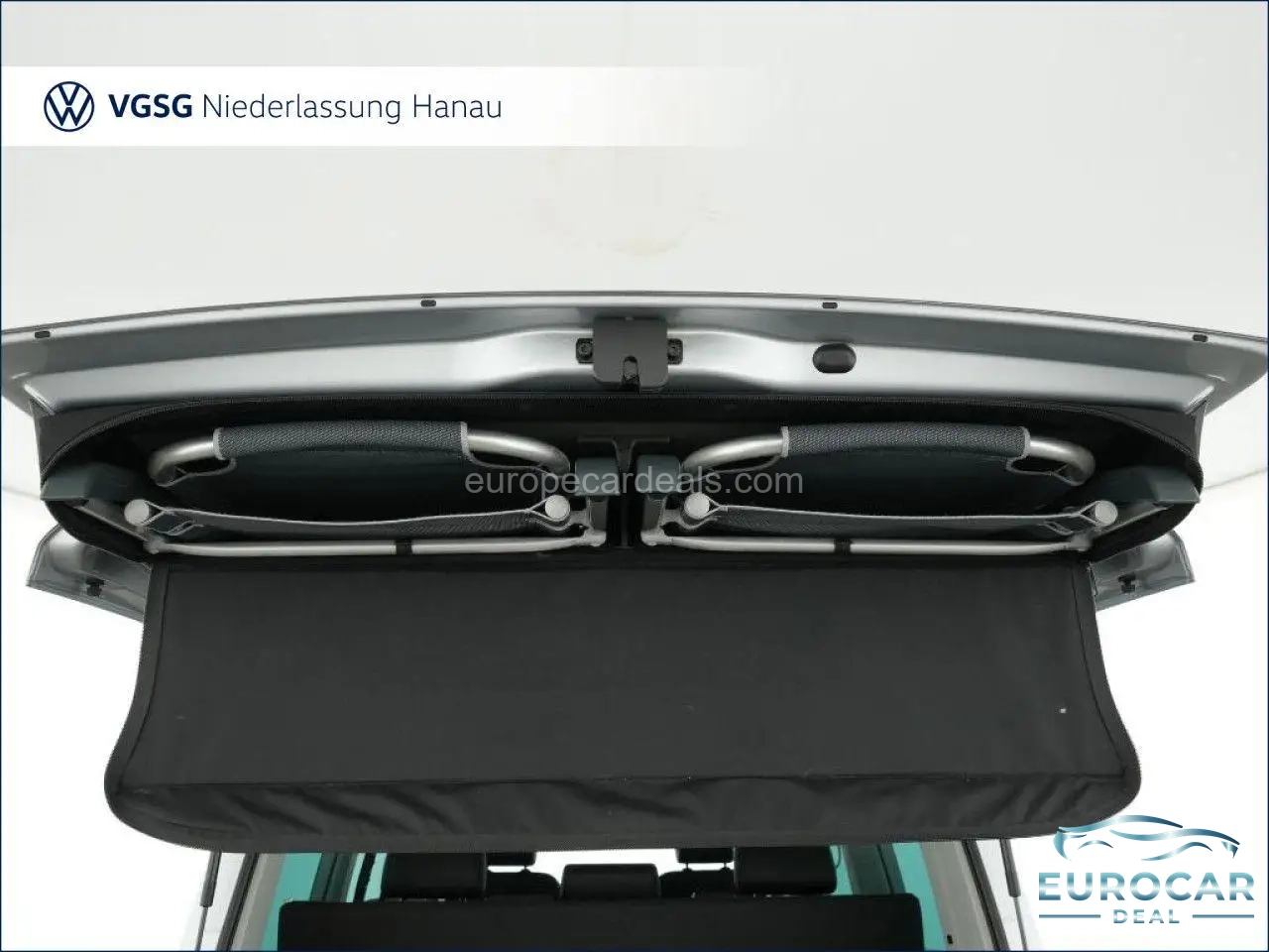Volkswagen T6 California
