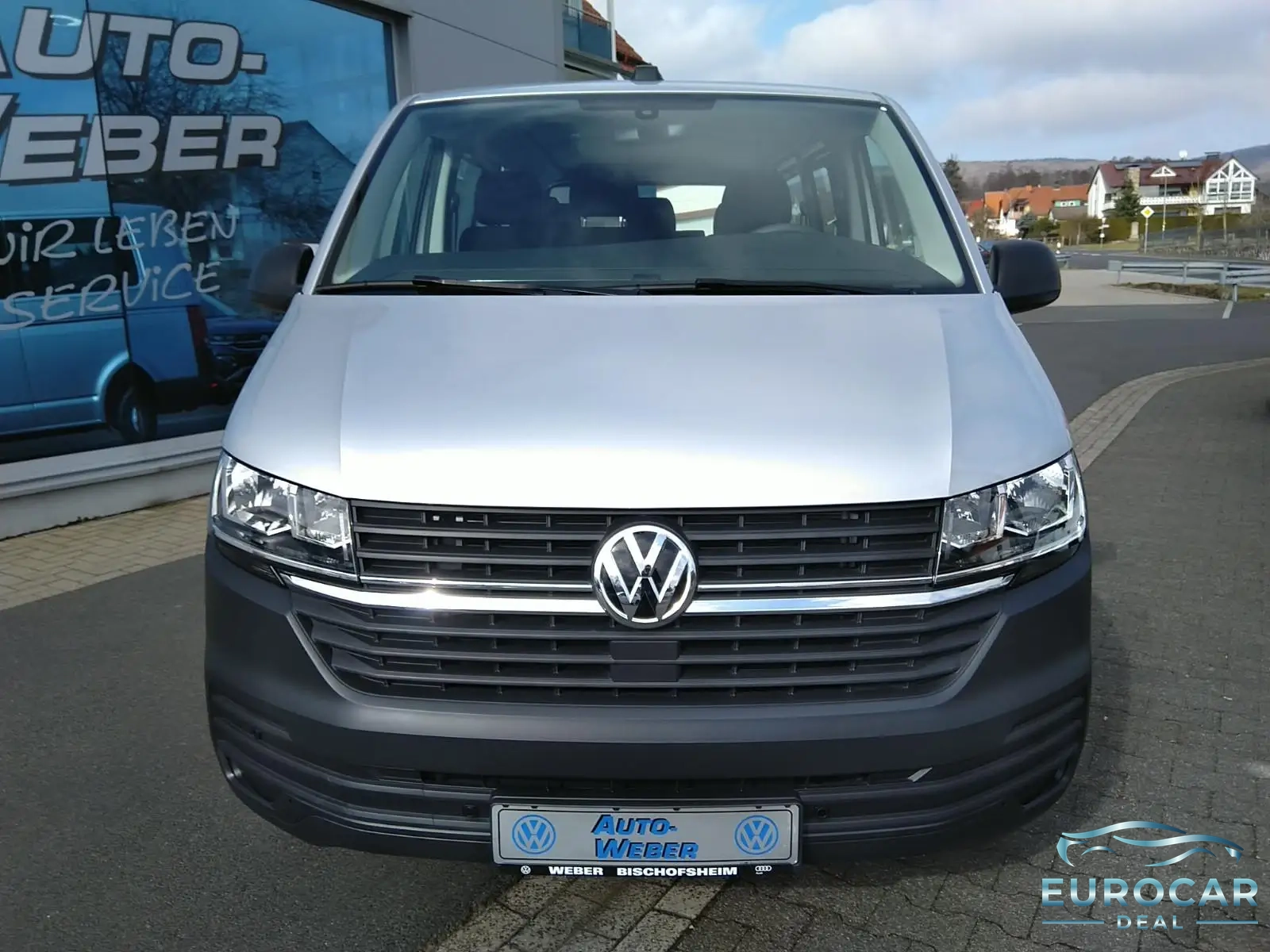 Volkswagen T6 Kombi