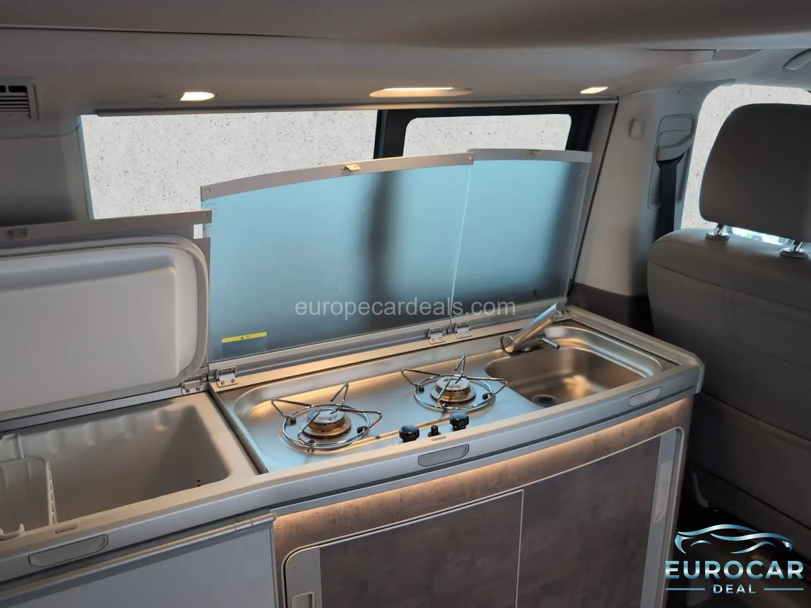 Volkswagen T6 California