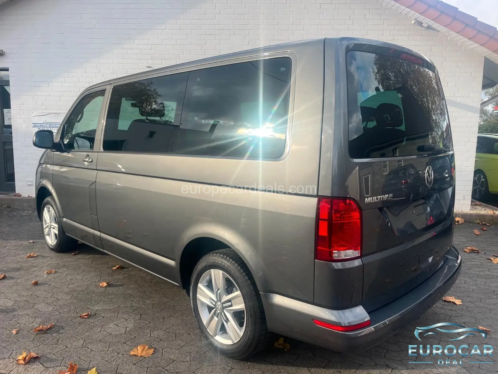 Volkswagen T6 Multivan
