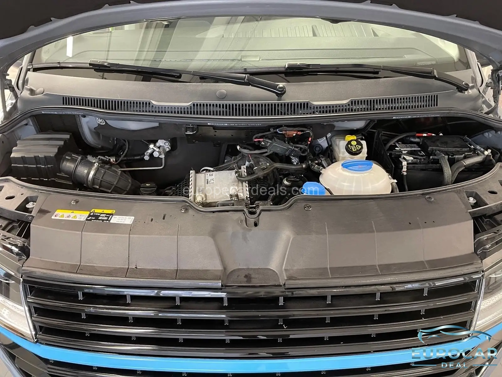 Volkswagen T6 California