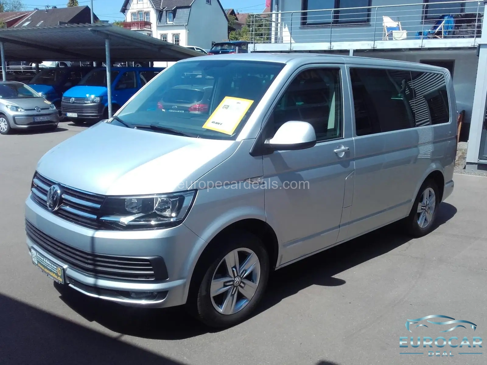 Volkswagen T6 Multivan