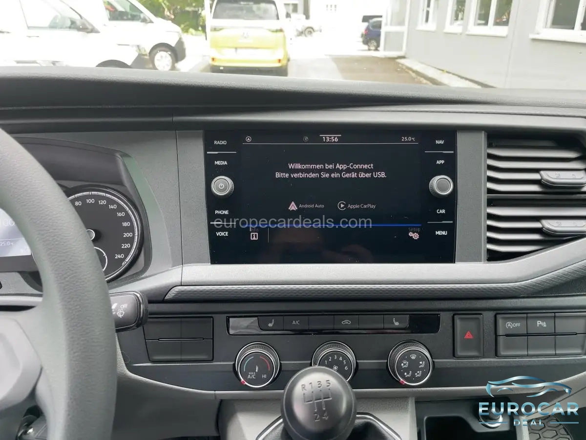 Volkswagen T6 Transporter
