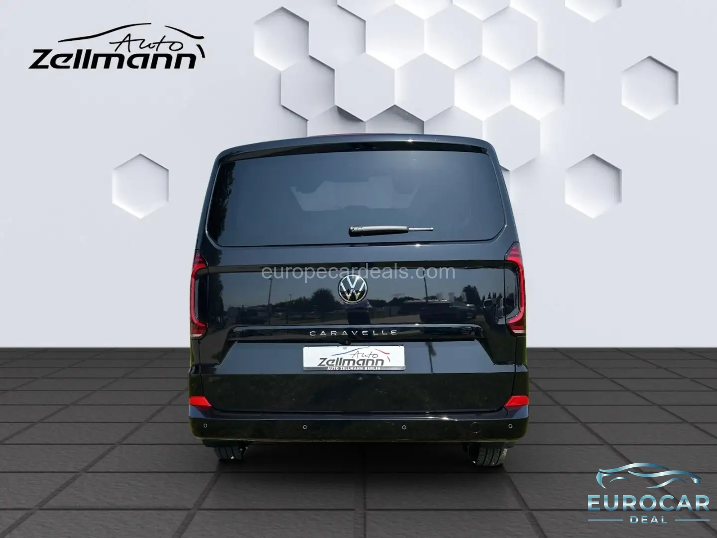 Volkswagen T6 Caravelle