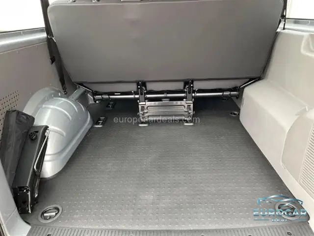 Volkswagen T6 Kombi