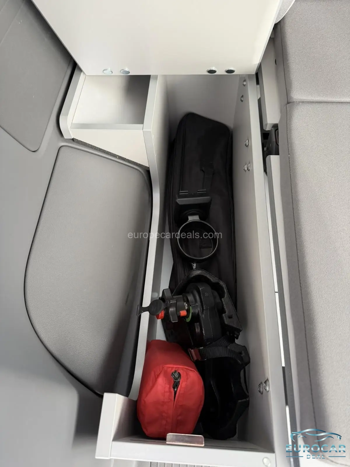 Volkswagen T6 California