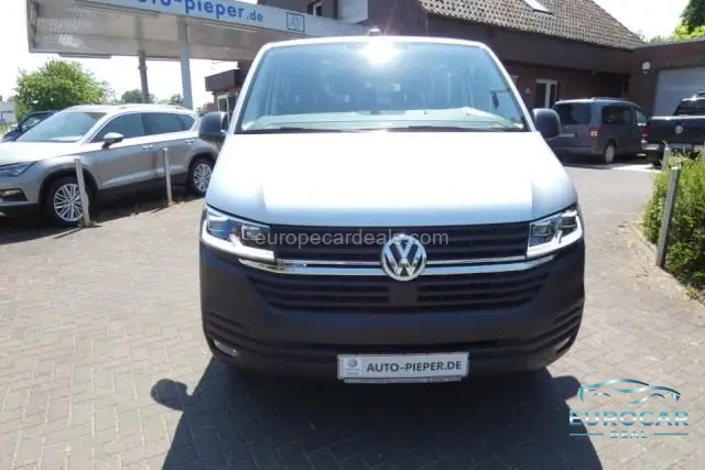 Volkswagen T6 Kombi