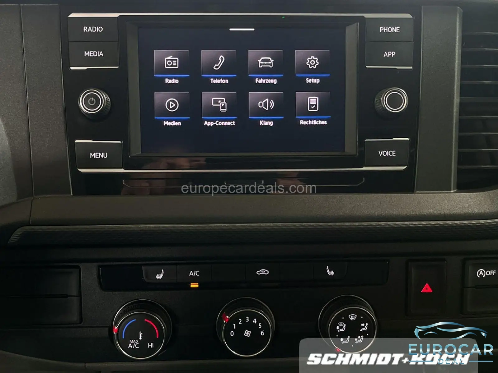 Volkswagen T6 Transporter