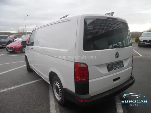 Volkswagen T6 Transporter