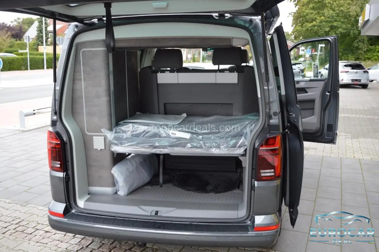 Volkswagen T6 California