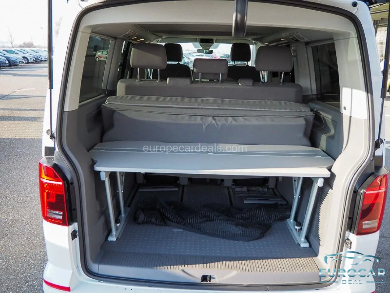 Volkswagen T6 California