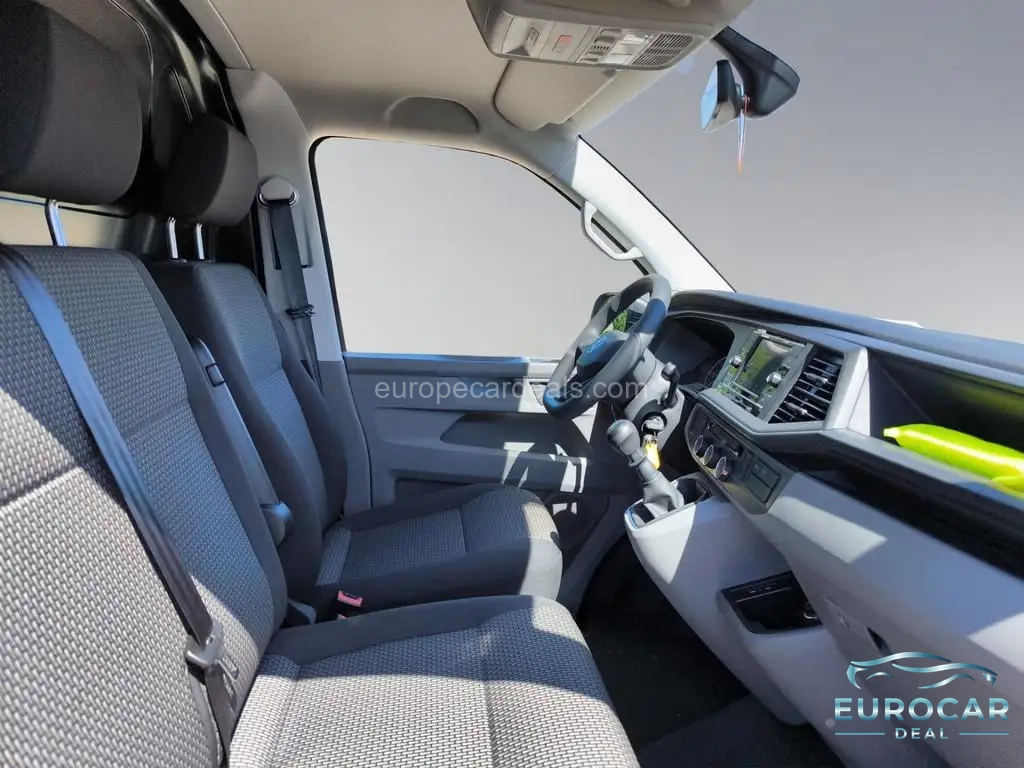 Volkswagen T6 Transporter