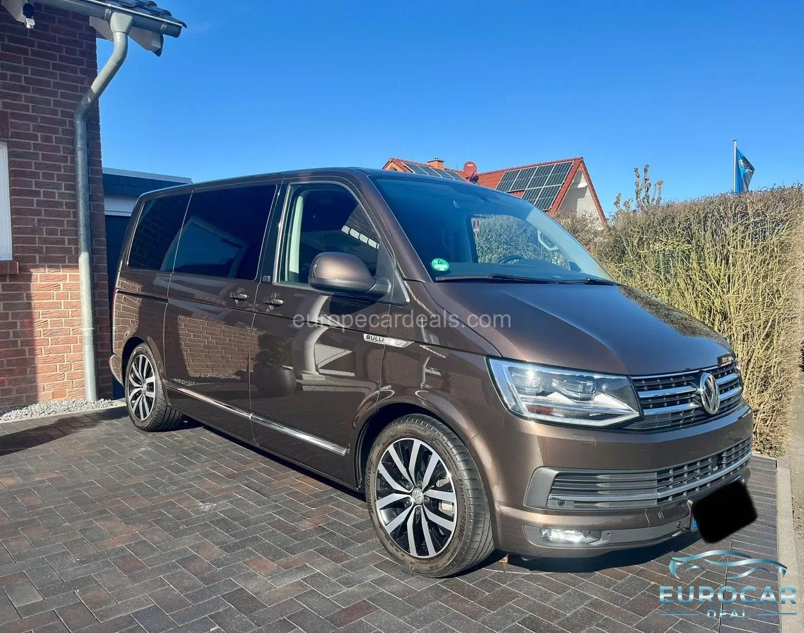 Volkswagen T6 Multivan
