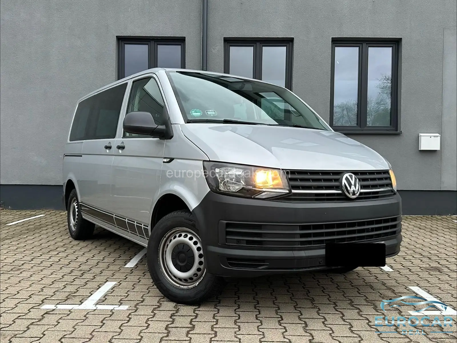 Volkswagen T6 Kombi