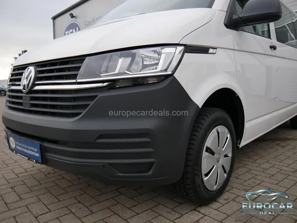 Volkswagen T6 Kombi