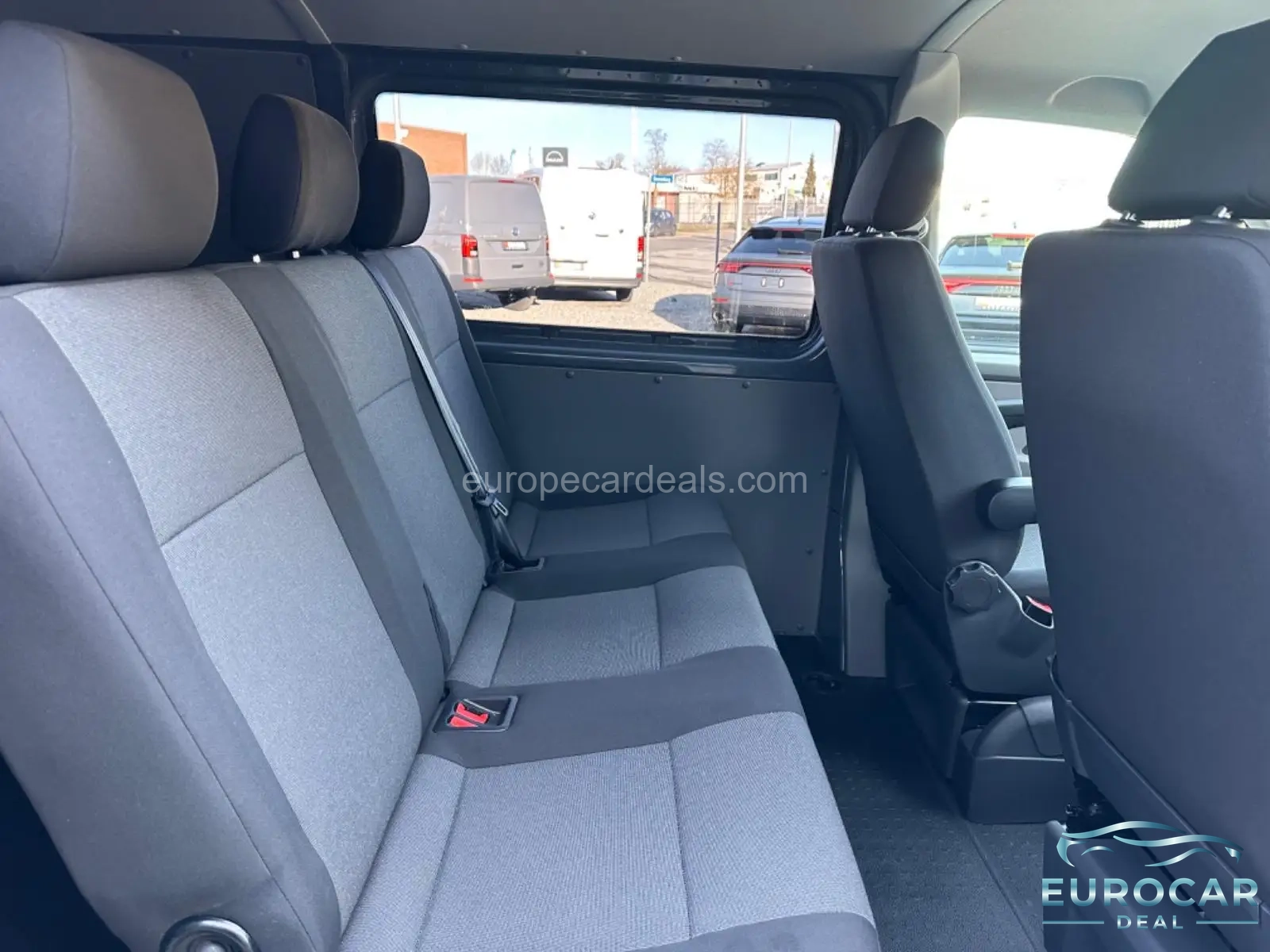 Volkswagen T6 Transporter