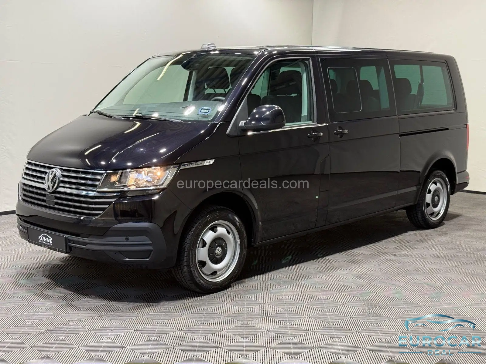 Volkswagen T6 Caravelle