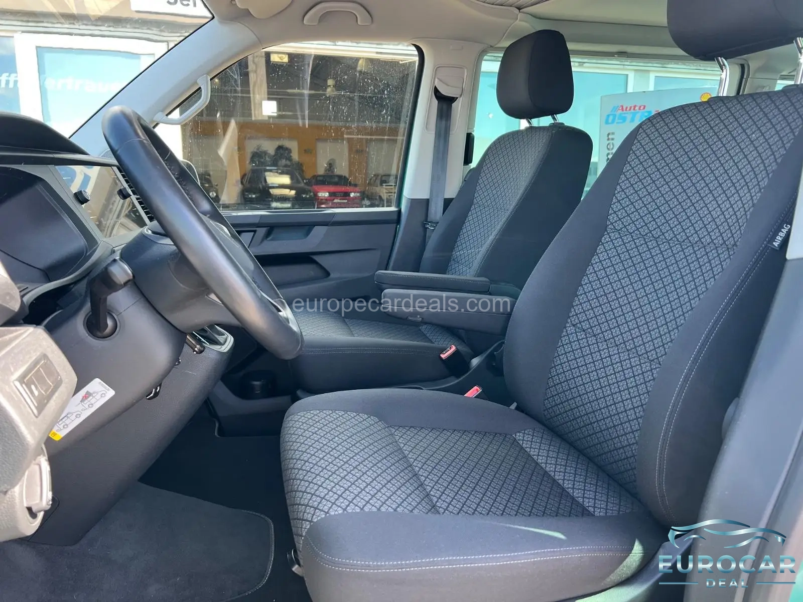 Volkswagen T6 California